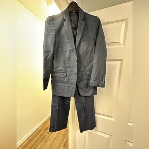 Boy’s Classic Club Gold Label Blue Suit